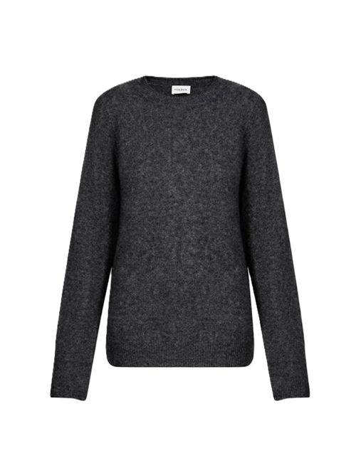 Maglione Girocollo in Yak P.a.r.o.s.h. | D541531LYAK037 GRIGIO SCURO